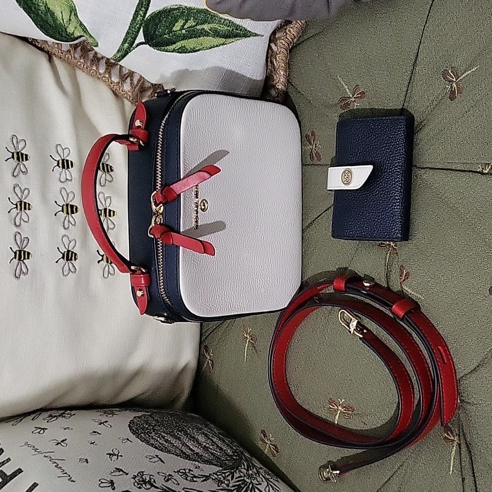 MK Purse Set